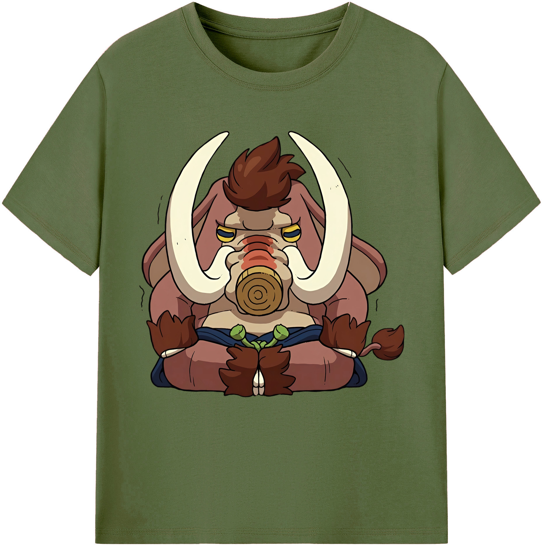 （画像用） 妖怪ウォッチ Yo-kai Watch 綿100％半袖Tシャツ（フロントプリント）